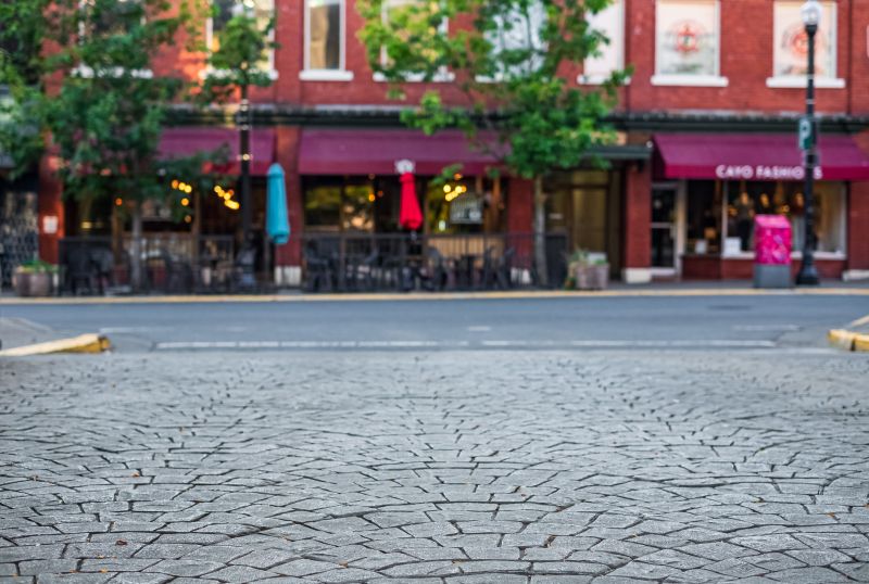 Decorative Concrete Repair in Sacramento, CA