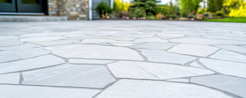 Decorative Concrete Repair in Grand Rapids, MI