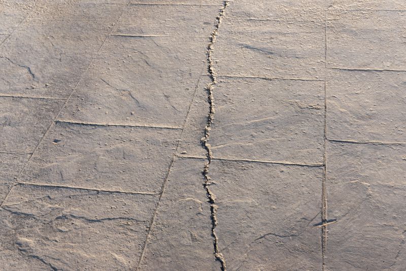 Decorative Concrete Repair in Boone, NC