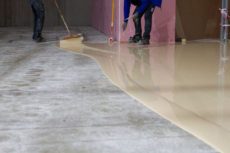 Polished Vs. Coated Concrete Finishes In Commercial Settings